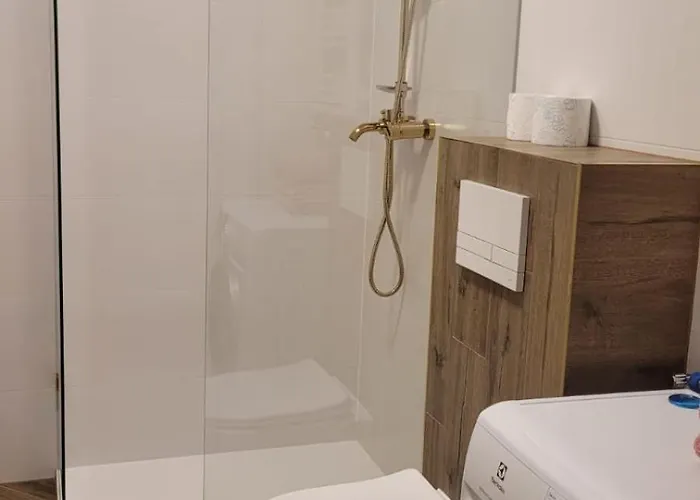 Jaracza 28/15 Lägenhet