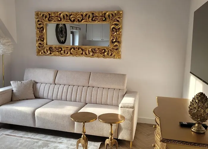 Lägenhet Jaracza 28/15 *