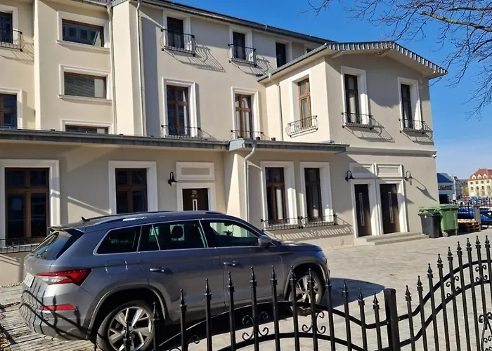 Lägenhet Jaracza 28/15 *